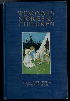 Wenonah's stories for children