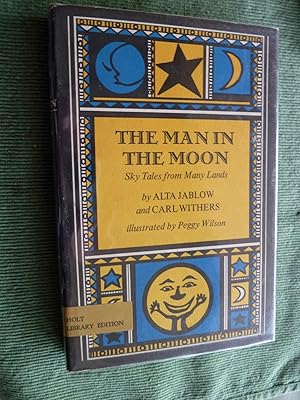 Immagine del venditore per The Man in the Moon: Sky Tales from Many Lands. venduto da The Bookstall