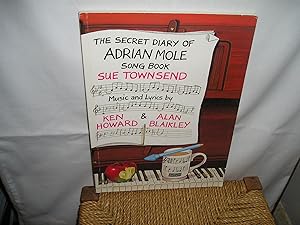 Seller image for The Secret Diary Of Adrian Mole Song Book. for sale by Lyndon Barnes Books