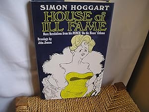 Seller image for House of Ill Fame. (Punch) for sale by Lyndon Barnes Books