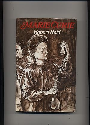 Seller image for Marie Curie. for sale by Lyndon Barnes Books