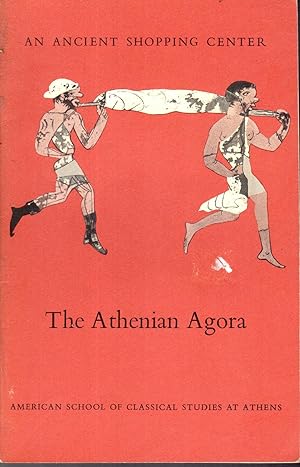 Image du vendeur pour An Ancient Shipping Center: The Athenian Agora (Excavations of the Atenian Agora Picture Book, No. 12) mis en vente par Dorley House Books, Inc.