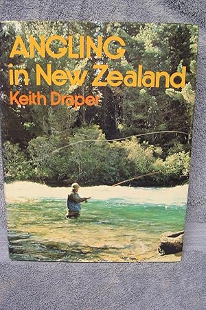 Imagen del vendedor de Angling in New Zealand a la venta por M and N Books and Treasures