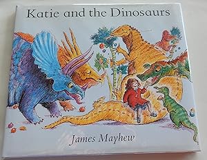 Seller image for Katie and the Dinosaurs. for sale by The Bookstall