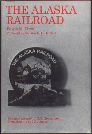 Imagen del vendedor de The Alaska Railroad a la venta por Turn-The-Page Books