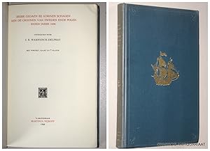 Imagen del vendedor de Reijse gedaen bij Adriaen Schagen aan de croonen van Sweden ende Polen in den Jaere 1656. a la venta por Charbo's Antiquariaat