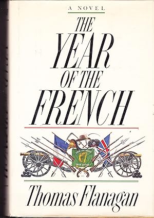 Imagen del vendedor de The Year of the French a la venta por Quercus Rare Books