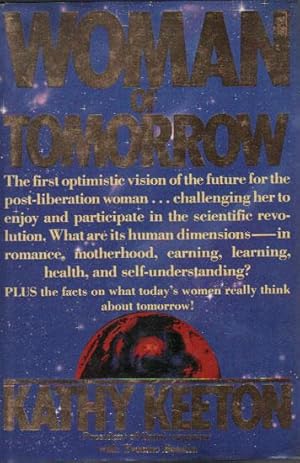 Seller image for WOMAN OF TOMORROW for sale by Black Stump Books And Collectables
