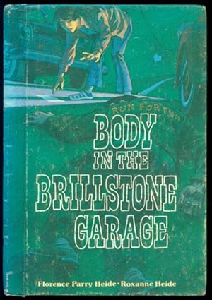 Seller image for The Body in the Brillstone Garage for sale by Inga's Original Choices