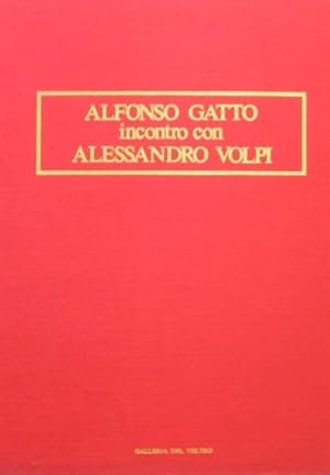 Incontro con Alessandro Volpi, 1974-1975.