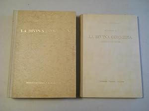 Immagine del venditore per I. La Divina Commedia nel testo critico della Societ Dantesca Italiana con 105 tavole a colori di G. B. Galizzi. II. Commento alla Divina Commedia illustrata da G. B. Galizzi venduto da Studio bibliografico LE MUSE