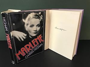 Marlene: The Life of Marlene Dietrich [Signed]