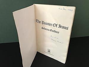 Seller image for The Painter of Icons [Signed] for sale by Bookwood