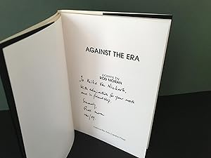 Against the Era [Signed]