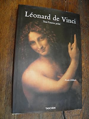 Seller image for Lonard de Vinci 1452-1519 Tout l'oeuvre peint for sale by Des livres et vous