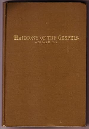 Harmony of the Gospels