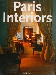 Imagen del vendedor de PARIS INTERIORS. Intrieurs parisiens. a la venta por EDITORIALE UMBRA SAS