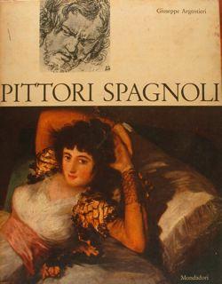 PITTORI SPAGNOLI.