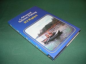 Imagen del vendedor de ADVANCED SALMON FISHING a la venta por Rothwell & Dunworth (ABA, ILAB)