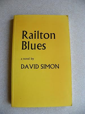 Seller image for Railton Blues for sale by Buybyebooks