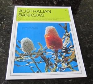 Image du vendeur pour Australian Banksias - Fantastic flowers unique to Australia, spiralling honey-laden torches of colour, they proudly bear the name of Joseph Banks. mis en vente par Makovski Books