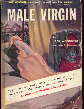 Seller image for Male Virgin for sale by Don's Book Store