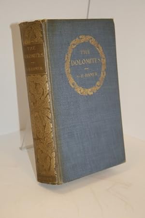 Seller image for The Dolomites for sale by YattonBookShop PBFA