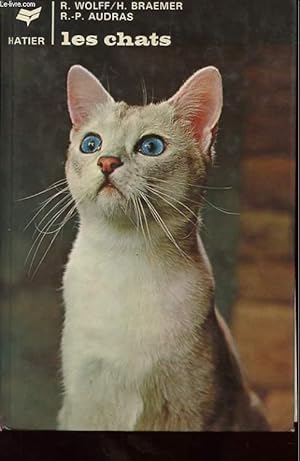 Seller image for LES CHATS for sale by Le-Livre