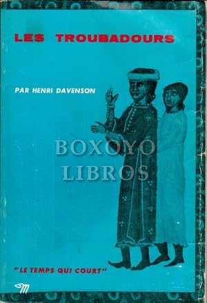 Seller image for Les troubadors for sale by Boxoyo Libros S.L.