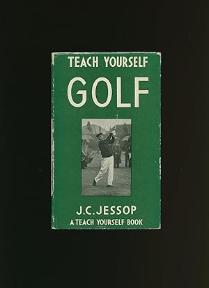 Image du vendeur pour Teach Yourself Golf mis en vente par Little Stour Books PBFA Member