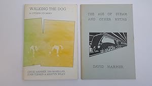 Seller image for Walking The Dog and other stories, & The Age Of Steam And Other Myths, [in 2 volumes] for sale by Keoghs Books