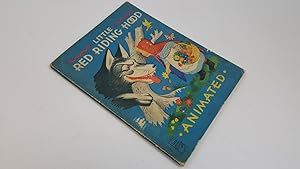 Immagine del venditore per Little Red Riding Hood, Animated Pictures venduto da Keoghs Books