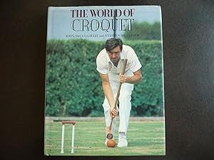 Immagine del venditore per The World of Croquet. venduto da J. King, Bookseller,