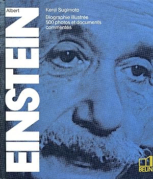 Seller image for Albert Einstein, biographie illustr�e for sale by Sylvain Par�