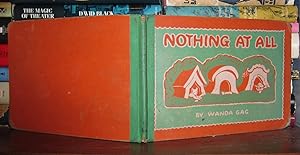 Seller image for NOTHING AT ALL for sale by Rare Book Cellar
