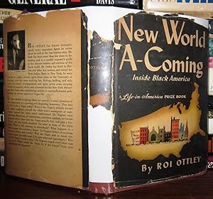 Seller image for NEW WORLD A COMING Inside Black America for sale by Rare Book Cellar