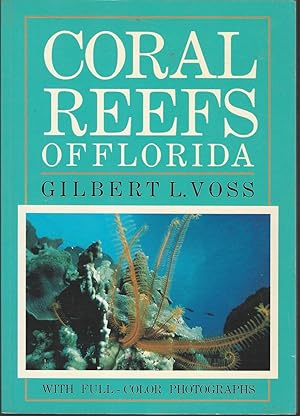 Imagen del vendedor de Coral Reefs of Florida a la venta por Dorley House Books, Inc.