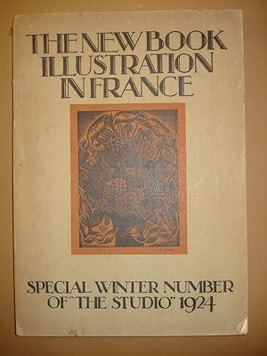 Seller image for THE NEW BOOK-ILLUSTRATION IN FRANCE. Trans. from the French by Herbert B. Grimsditch. for sale by Carmichael Alonso Libros