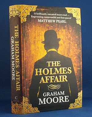 Seller image for The Holmes Affair for sale by James Hulme Books