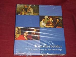 Bild des Verk�ufers f�r K�nstlerbr�der von den D�rers zu den Duchamps. Begleitbuch zur Ausstellung im Haus der Kunst in M�nchen zum Verkauf von Der-Philo-soph