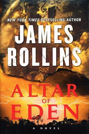 Seller image for ALTAR OF EDEN. for sale by Bookfever, IOBA  (Volk & Iiams)