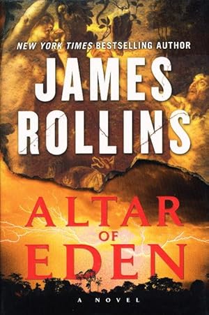 Seller image for ALTAR OF EDEN. for sale by Bookfever, IOBA  (Volk & Iiams)