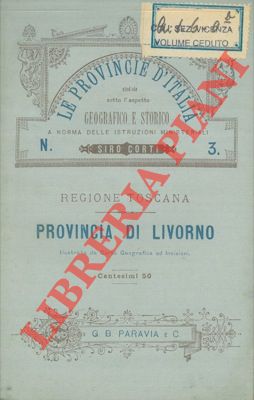 Provincia di Livorno.