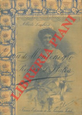 Seller image for Elena di Montenegro, Regina d'Italia. for sale by Libreria Piani