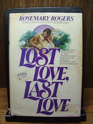 Imagen del vendedor de LOST LOVE, LAST LOVE a la venta por The Book Abyss