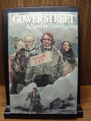 Image du vendeur pour GOWER STREET mis en vente par The Book Abyss