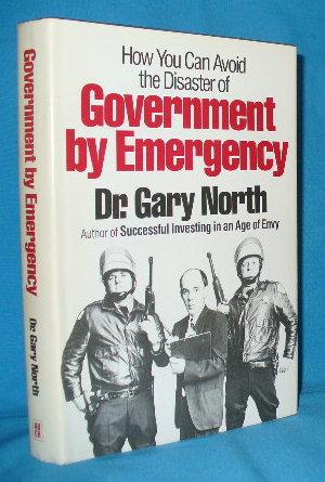 Seller image for Government by Emergency for sale by Alhambra Books