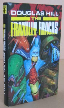 Bild des Verkufers fr The Fraxilly Fracas zum Verkauf von Mainly Fiction