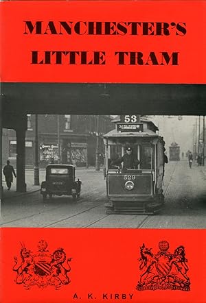 Seller image for Manchester's Little Tram (Second Edition) for sale by Douglas Blades