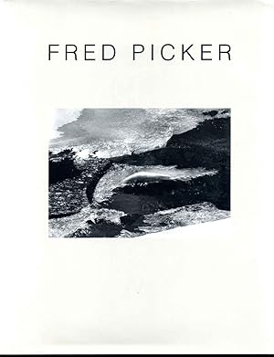 FRED PICKER. Signed by Fred Picker.